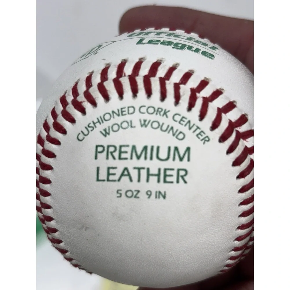Bill Laskey Giants Signed Autograph Diamond‎ Official League Baseball